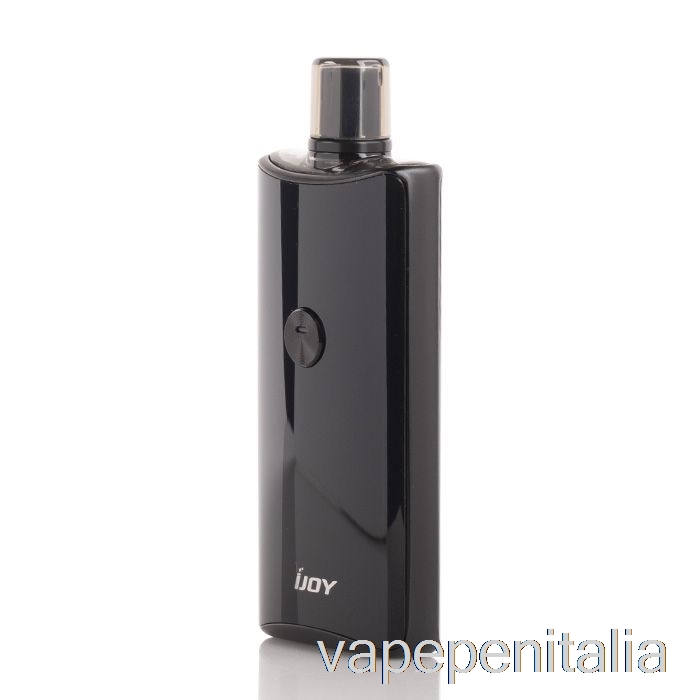 Vape In Italia Ijoy Saturn 15w Pod System Nero